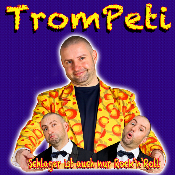 Werbefoto Trompeti